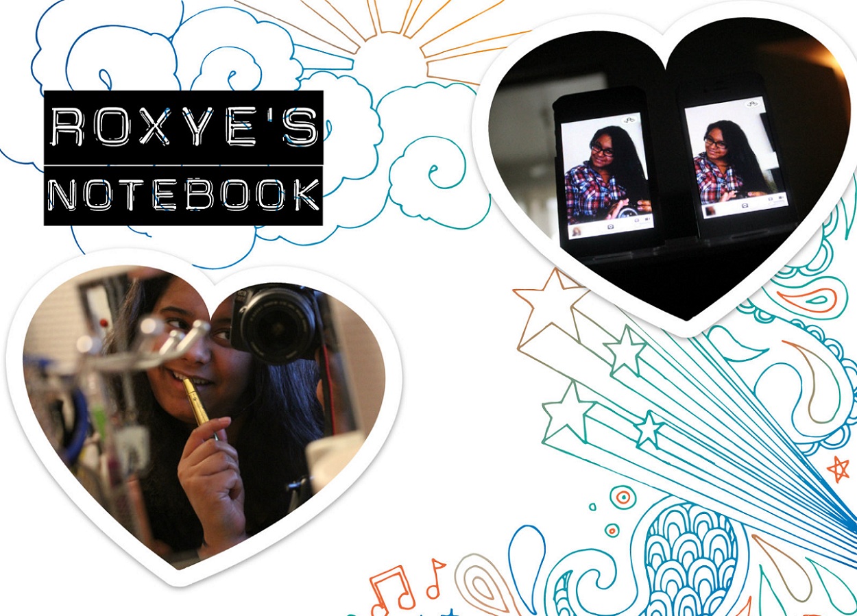 Roxye's Notebook: november 2011