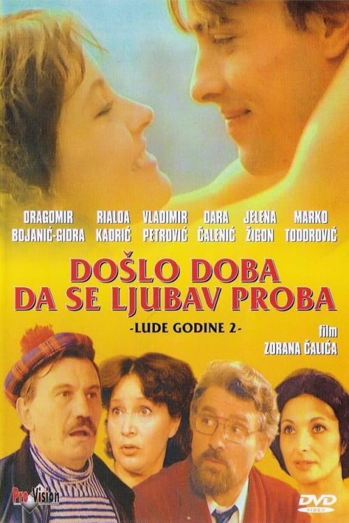 Doslo doba da se ljubav proba (1980)