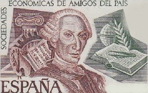 Carlos III Reales Sociedades Económicas Ilustración