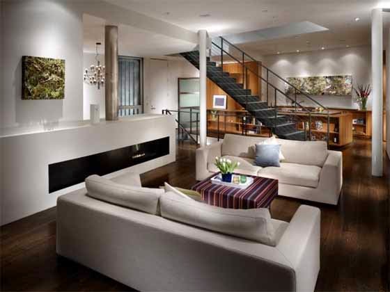 Desain Interior Apartemen Minimalis