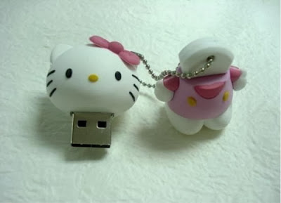 flashdisk unik dan lucu 010