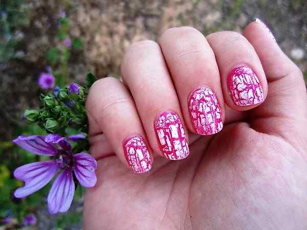 Cute Nail Polish Design