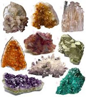 minerals