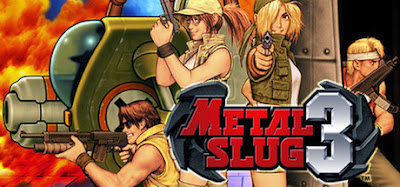 Metal Slug 3 pc game free download