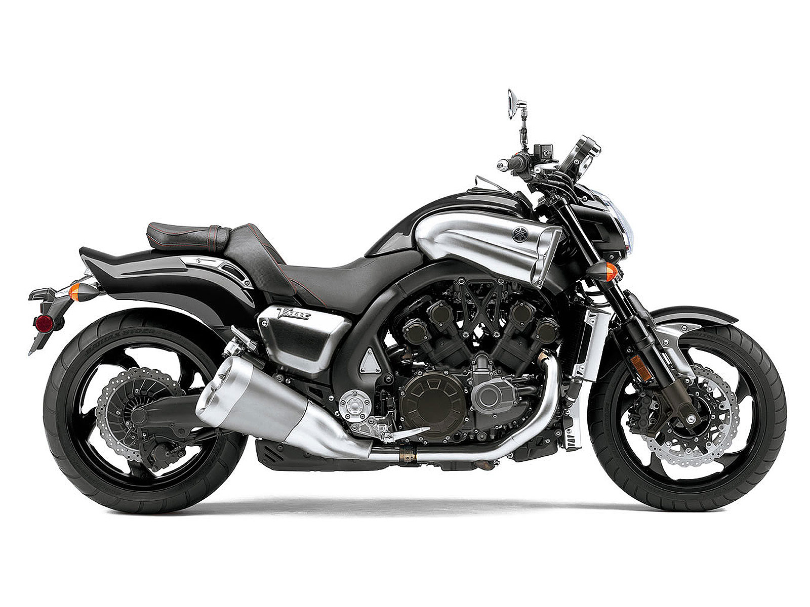 2011 Motorcycles 2011 YAMAHA VMAX VMX17 Pictures Specs