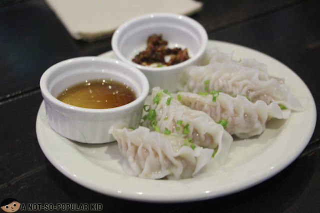 Pork Dumplings of Teachers Village