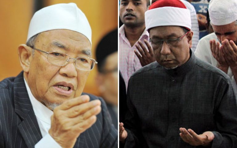 Mufti Perak, Pahang anggap tak salah rujuk bukan Islam ...