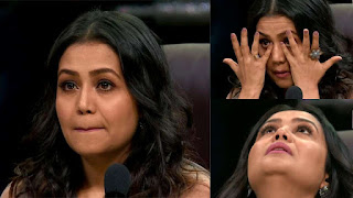 Neha Kakkar Crying 2