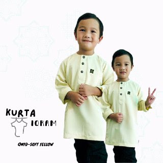 KURTA KID IQRAM