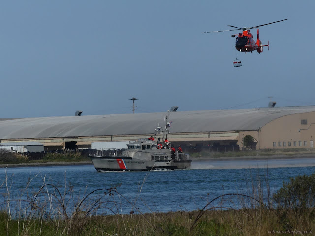 03: helicopter and boat and basket