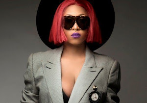 Cynthia Morgan awashusha kiwango wasanii wa kuime nchini Nigeria kuwa hawajui mapenzi.
