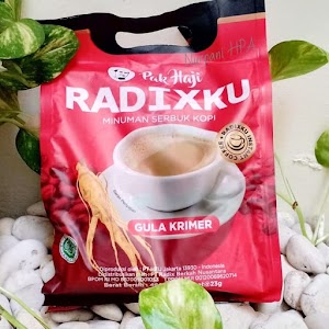 Jual Kopi Radixku Pak Haji Hpa Di Buru | WA : 0857-4839-4402