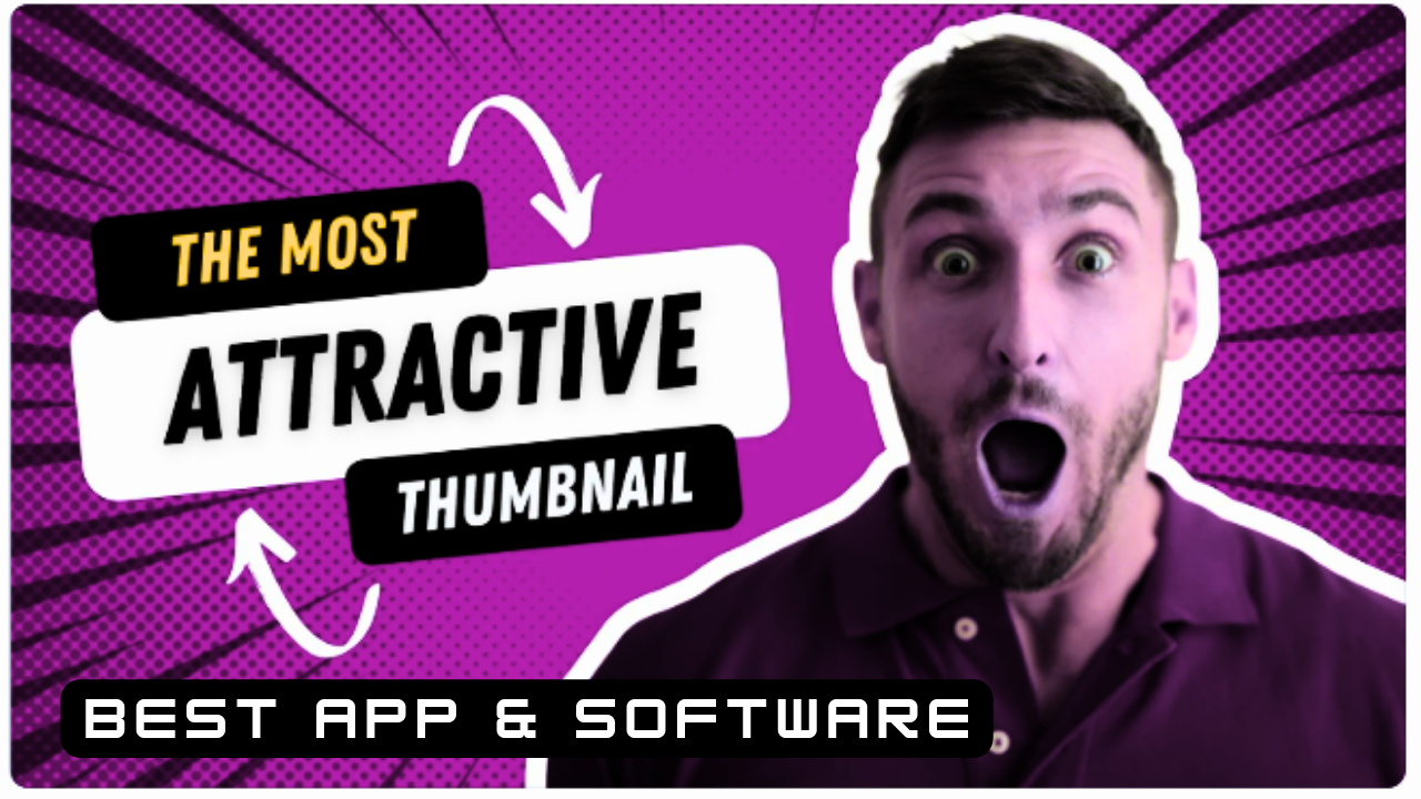 Best Thumbnail Designing Software & App Download