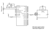 Motor control PIC microcontroller projects CCS PIC C