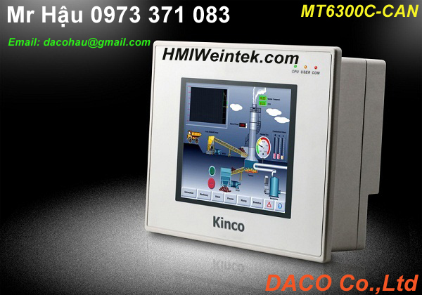 MT6300C-CAN Kinco