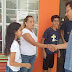 Es recibido de manera afectuosa alcalde electo de Matamoros en Ejidos