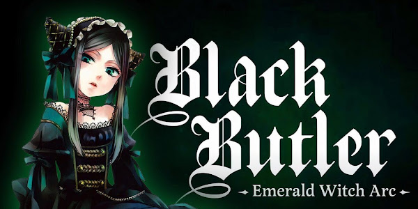 Black Butler: Emerald Witch Arc Hindi Dubbed [ORG]