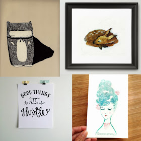 Gallery wall inspiration 