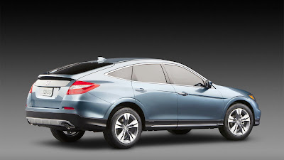 2103 Honda Crosstour Concept HD Wallpaper