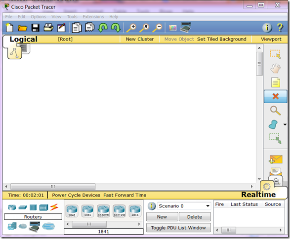 Cisco Packet Tracer