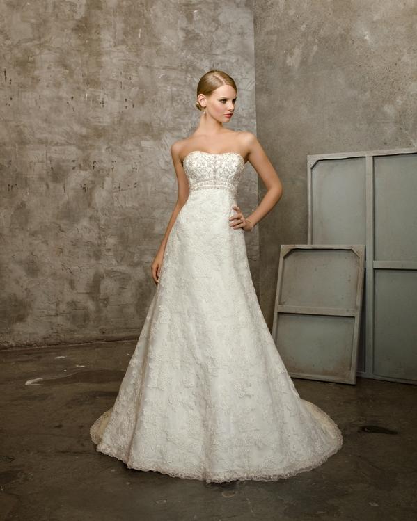 Lace Wedding Dresses 2010