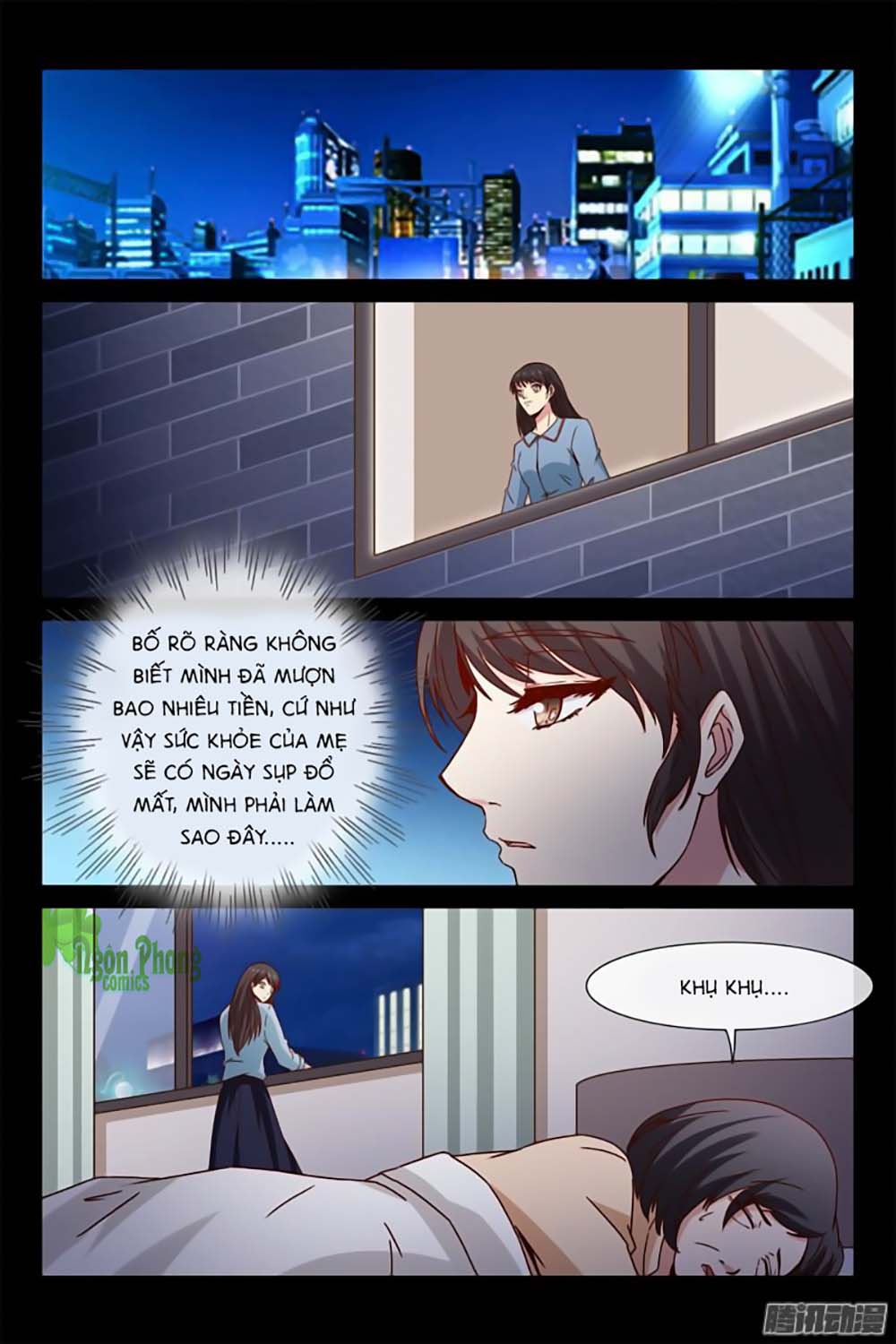 Tình Nhân Khế Ước Của Tổng Tài Chap 41 page 12