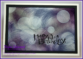 Jillian Selwood, Purple Jelly Designs, Independent Stampin’ Up! Demonstrator