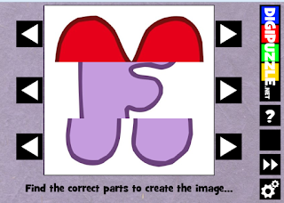 http://www.digipuzzle.net/digipuzzle/kids/puzzles/swaprows_alphabet.htm?language=english&linkback=../../../education/language/index.htm