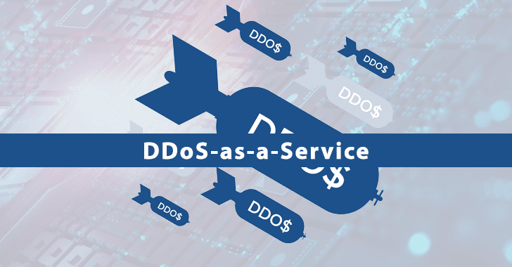 New DDoS-as-a-Service Platform