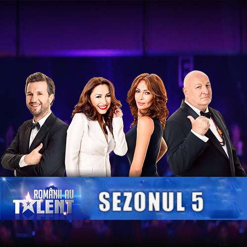 Romanii Au Talent Sezonul 5