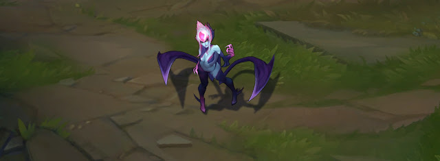 Rework Evelynn