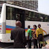 KINSHASA : LA CARTE D’ABONNEMENT OPÉRATIONNELLE DANS LES BUS TRANSCO 