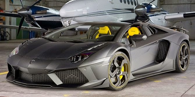 Mobil Lamborghini Paling Mahal
