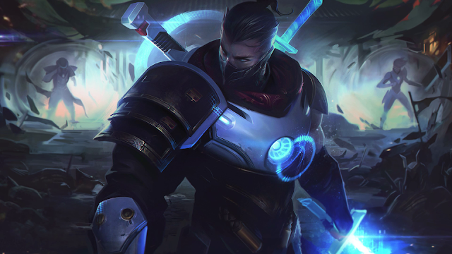 Surrender at 20: PBE Preview: Pulsefire Shen, Riven, and Twisted Fate