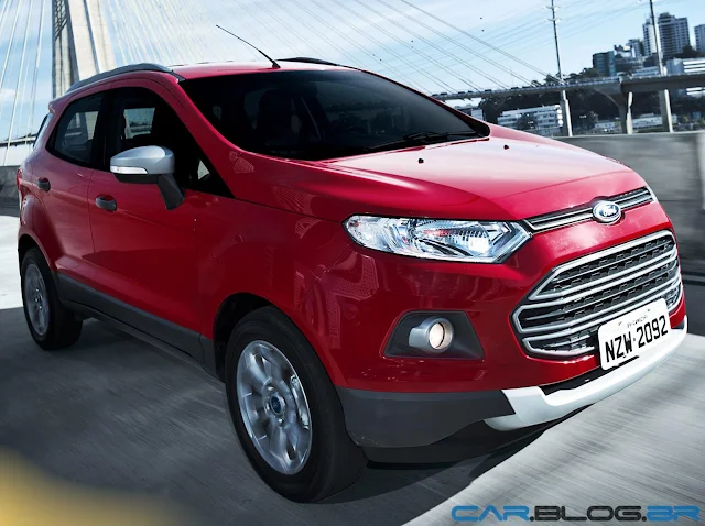 Novo EcoSport FreeStyle