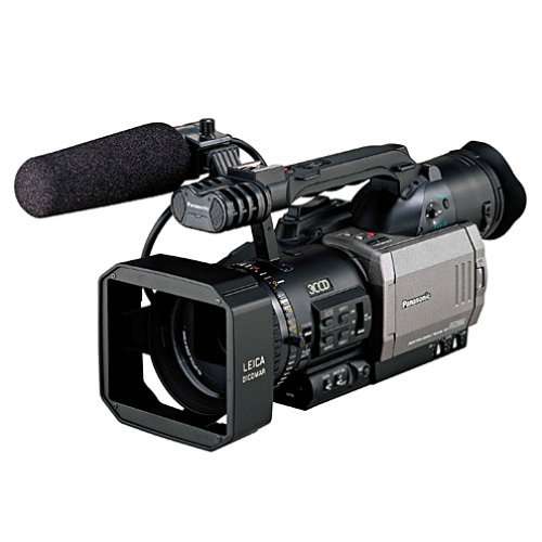 Panasonic Pro AG-DVX100A 3-CCD MiniDV Proline Camcorder w/10x Optical Zoom