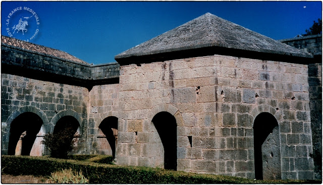 LE THORONET (83) - Abbaye cistercienne 