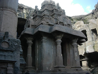 Ellora caves, Jain