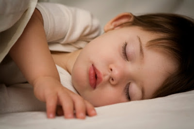 Trẻ Con Ngủ Thời Gian Bao Lâu Thì Đủ