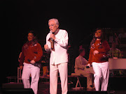 God love you Andy Williams! He is now 83 years old and is looking somewhat .