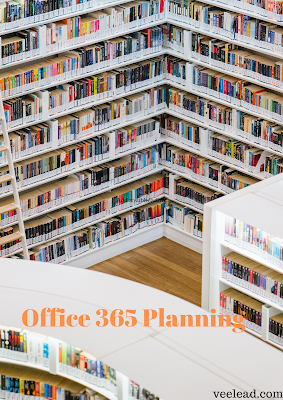 office 365 planning