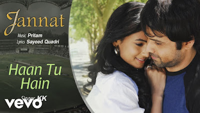 Haan Tu Hain (Lyrics) - KK