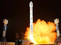 North Korea spy satellite: South partially suspends military deal after launch.