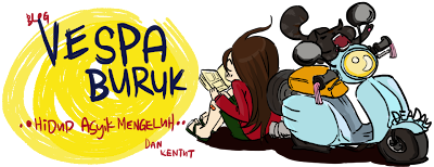 Blog Vespa Buruk