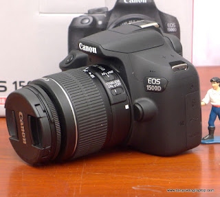Jual Kamera Dslr Canon 1500d Like New di Banyuwangi