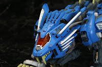 Kotobukiya HMM 1/72 Blade Liger English Manual & Color Guide 