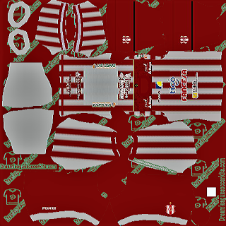 Independiente Petrolero Kits Libertadores - Bolivian Club