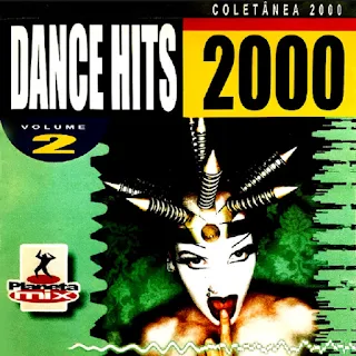 Dance Hits 2000 - Planeta Mix Records - Vol.2