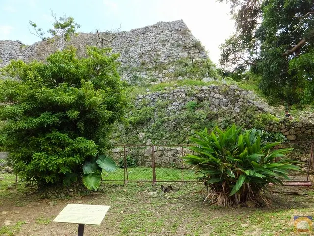 Nakagusuku Castle Ruins 15