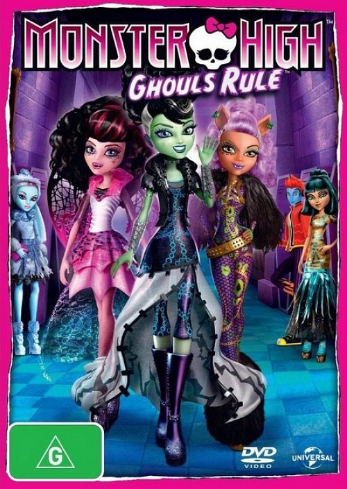 Monster+High+Ghouls+Rule+(2012)+DVDRip+300MB+hnmovies